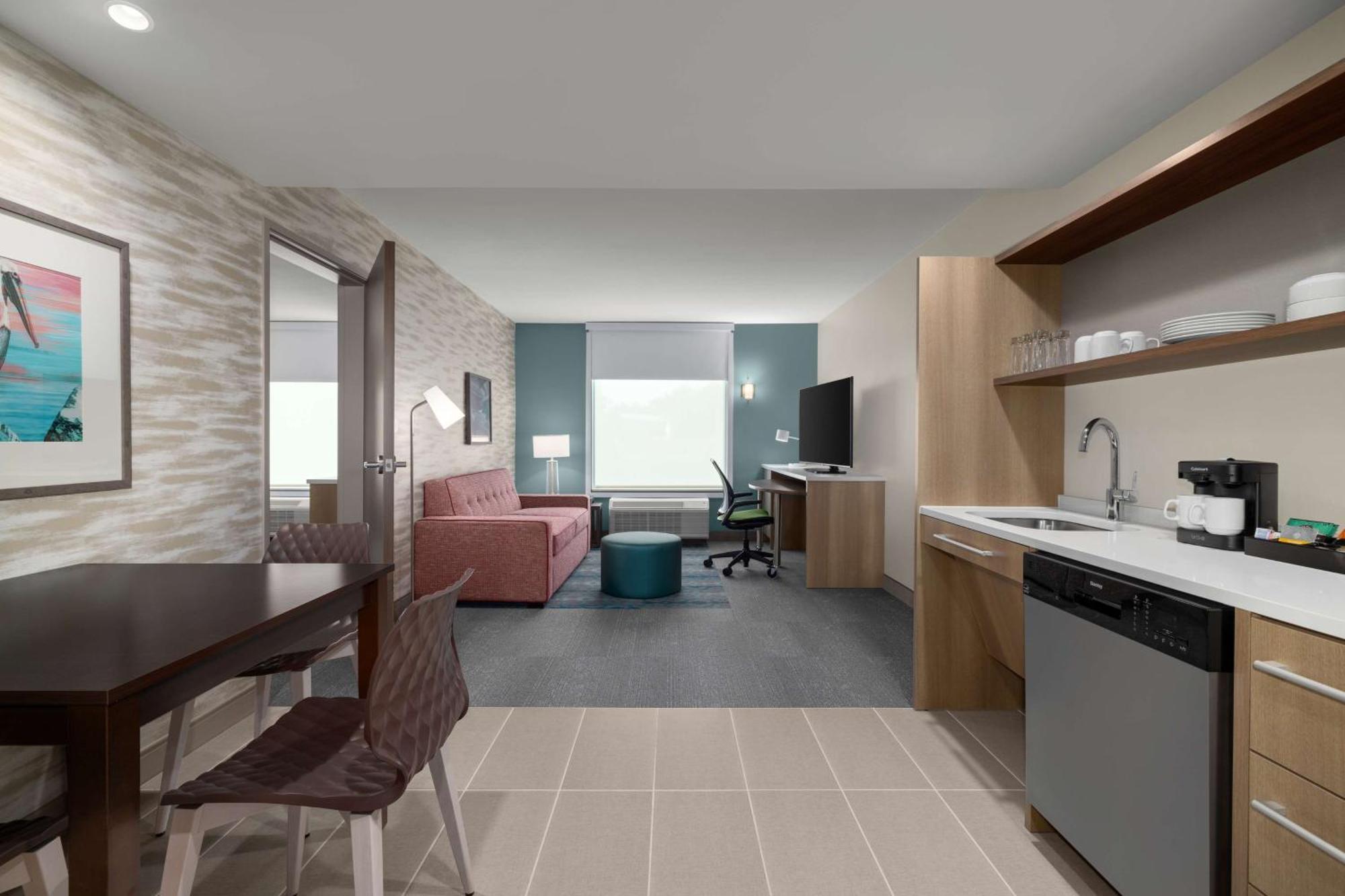Home2 Suites By Hilton Niceville Eglin Air Force Base ภายนอก รูปภาพ