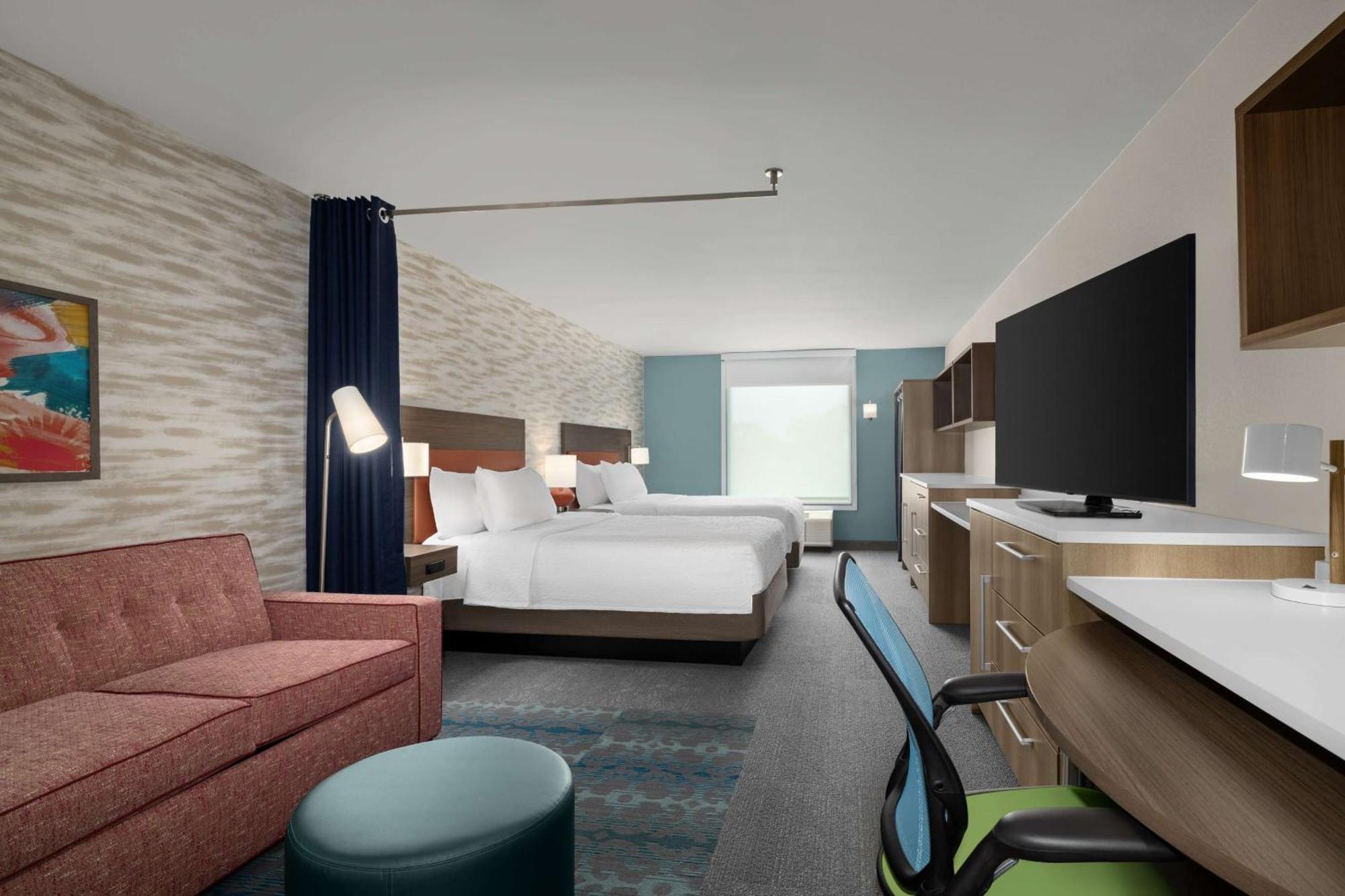 Home2 Suites By Hilton Niceville Eglin Air Force Base ภายนอก รูปภาพ