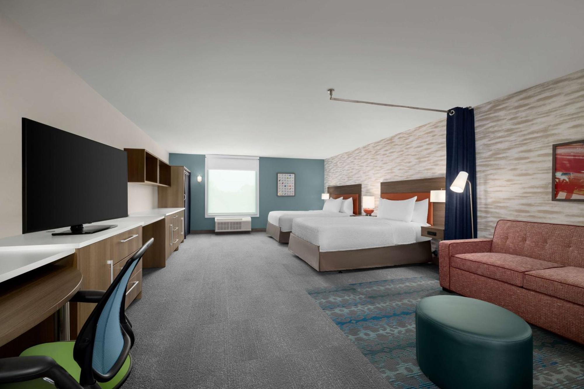 Home2 Suites By Hilton Niceville Eglin Air Force Base ภายนอก รูปภาพ