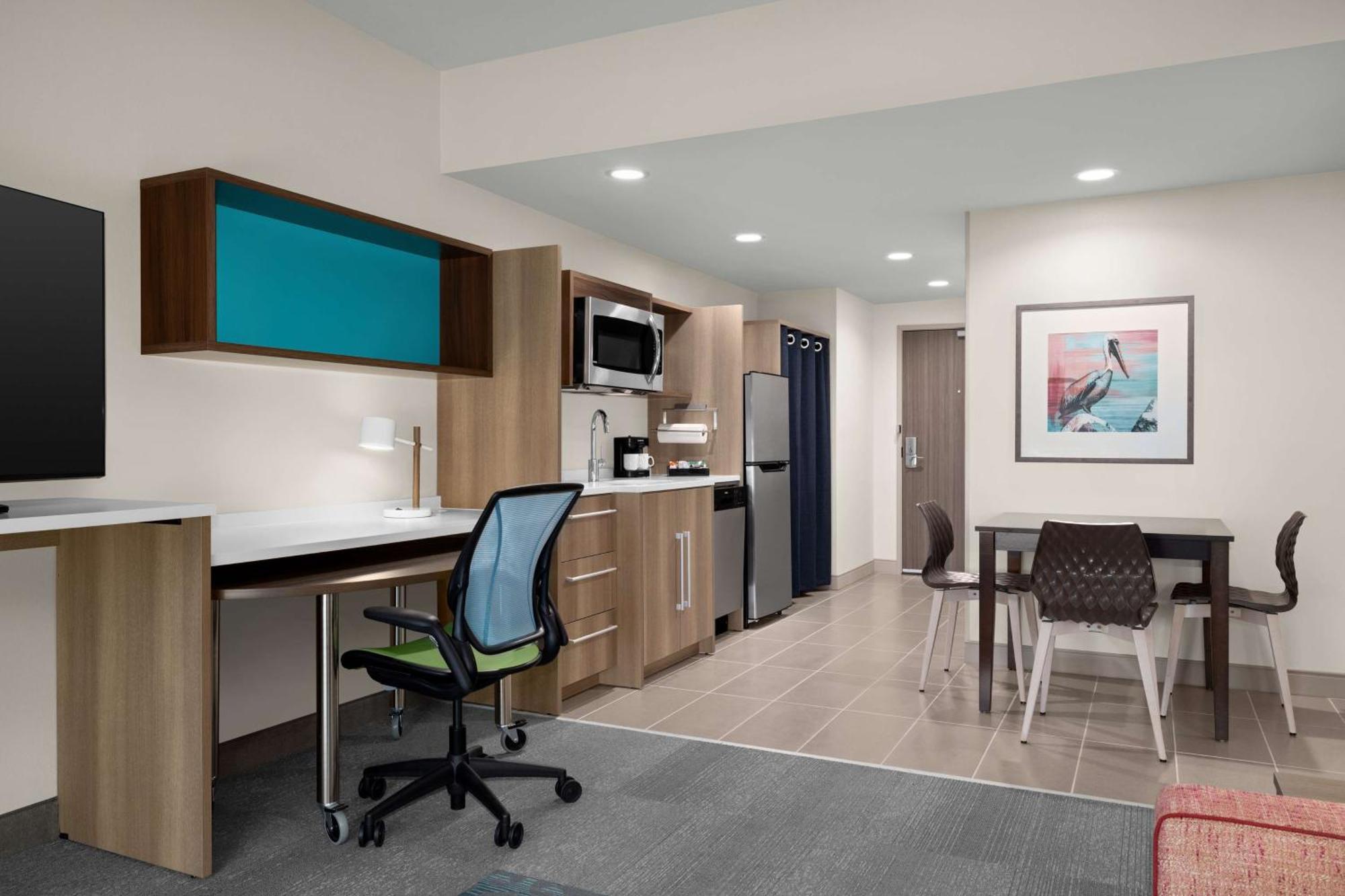 Home2 Suites By Hilton Niceville Eglin Air Force Base ภายนอก รูปภาพ