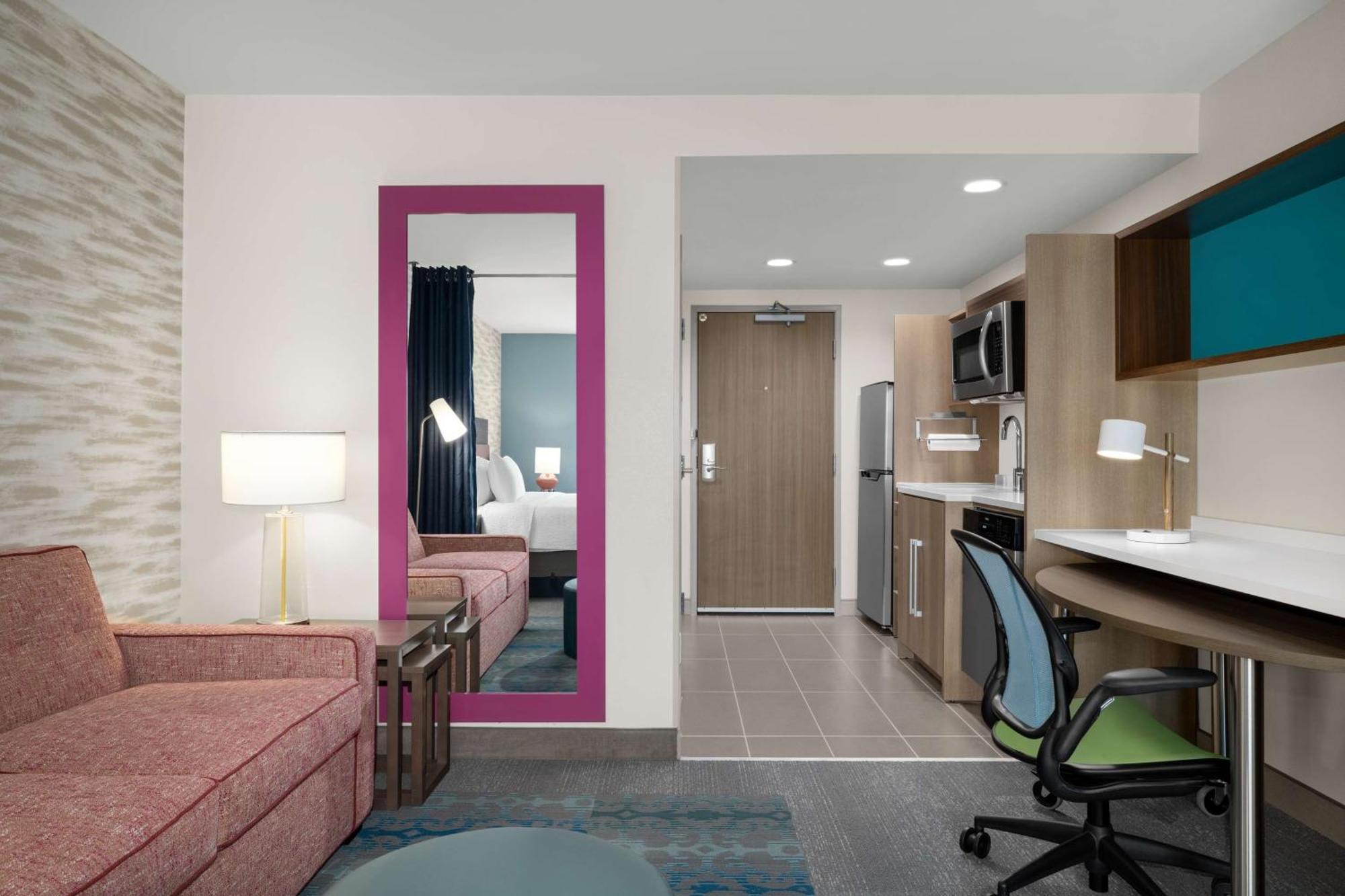 Home2 Suites By Hilton Niceville Eglin Air Force Base ภายนอก รูปภาพ