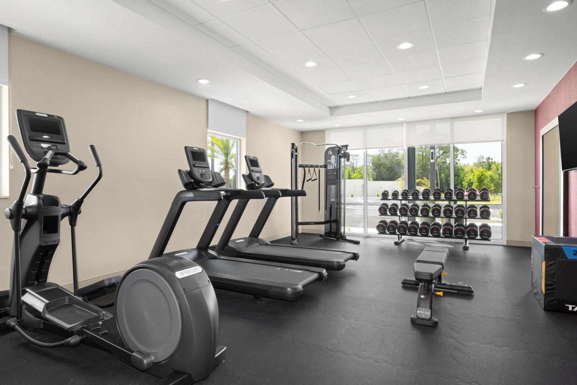 Home2 Suites By Hilton Niceville Eglin Air Force Base ภายนอก รูปภาพ