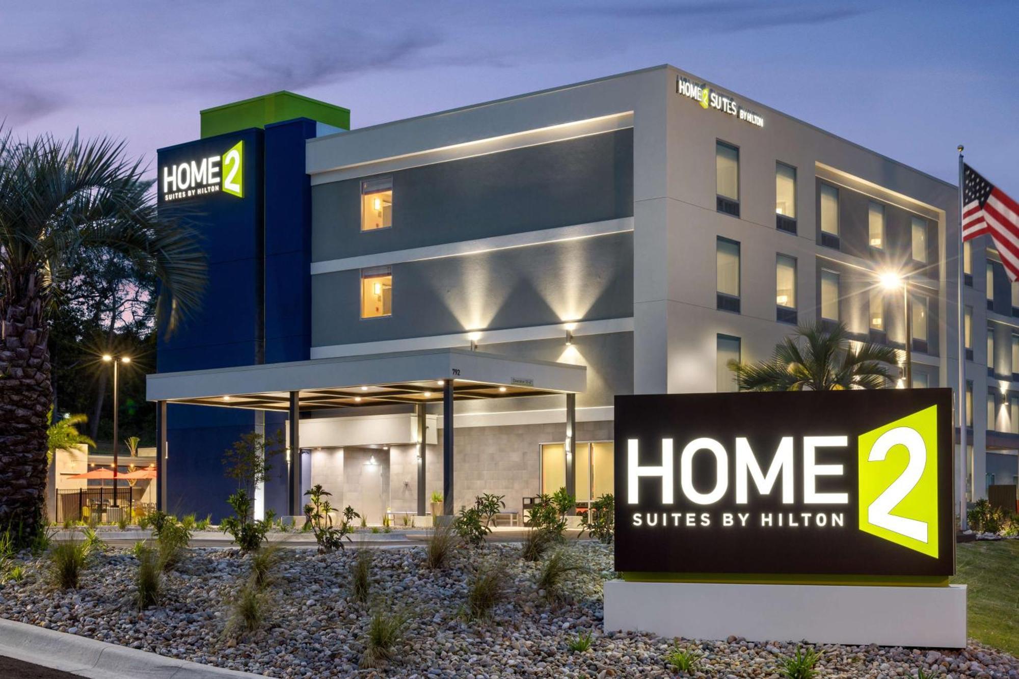 Home2 Suites By Hilton Niceville Eglin Air Force Base ภายนอก รูปภาพ