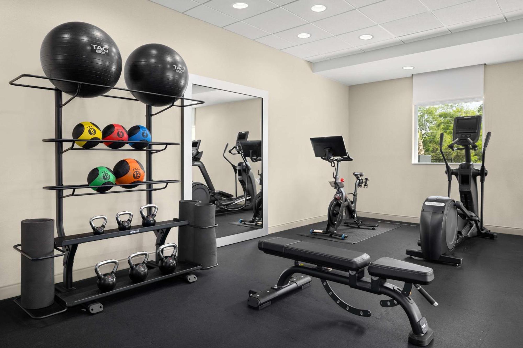 Home2 Suites By Hilton Niceville Eglin Air Force Base ภายนอก รูปภาพ