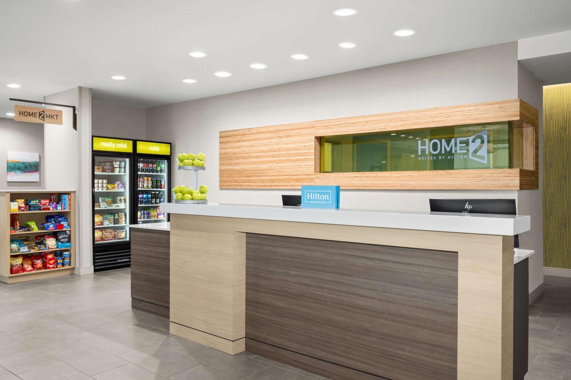 Home2 Suites By Hilton Niceville Eglin Air Force Base ภายนอก รูปภาพ