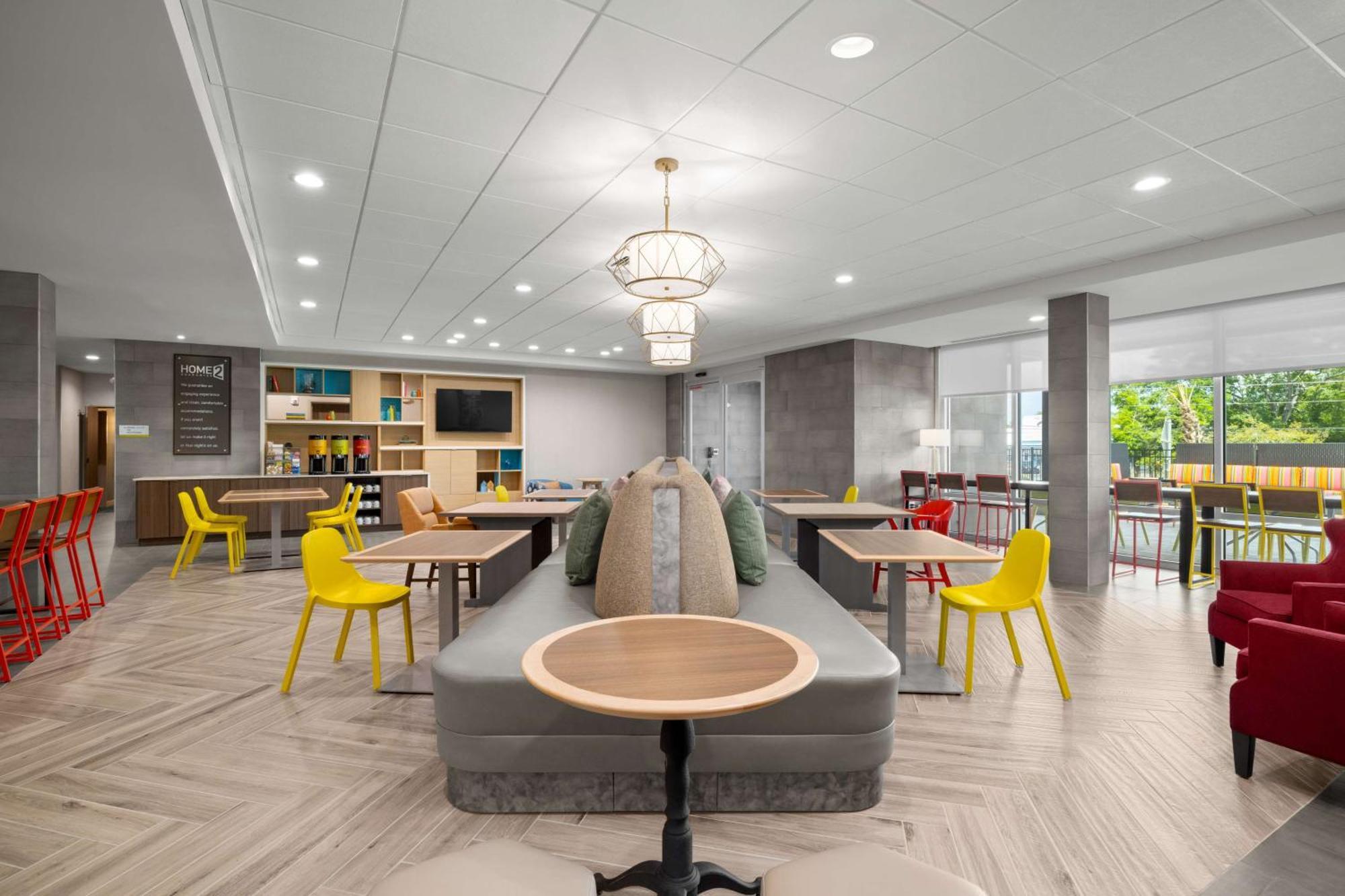 Home2 Suites By Hilton Niceville Eglin Air Force Base ภายนอก รูปภาพ