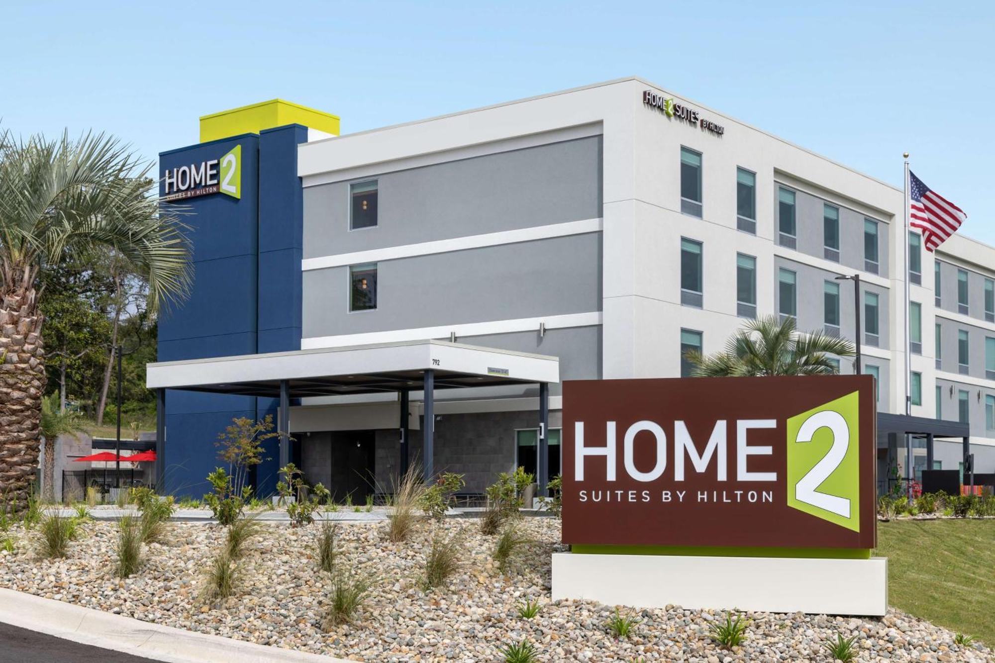 Home2 Suites By Hilton Niceville Eglin Air Force Base ภายนอก รูปภาพ