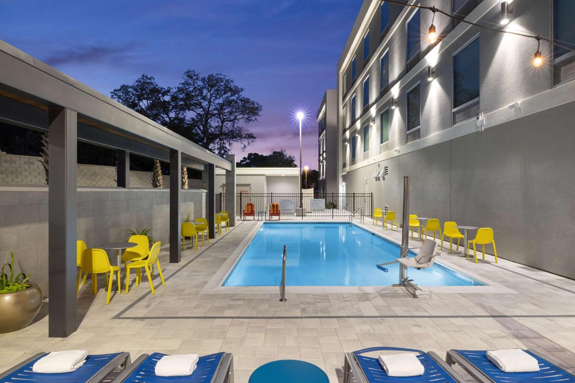 Home2 Suites By Hilton Niceville Eglin Air Force Base ภายนอก รูปภาพ