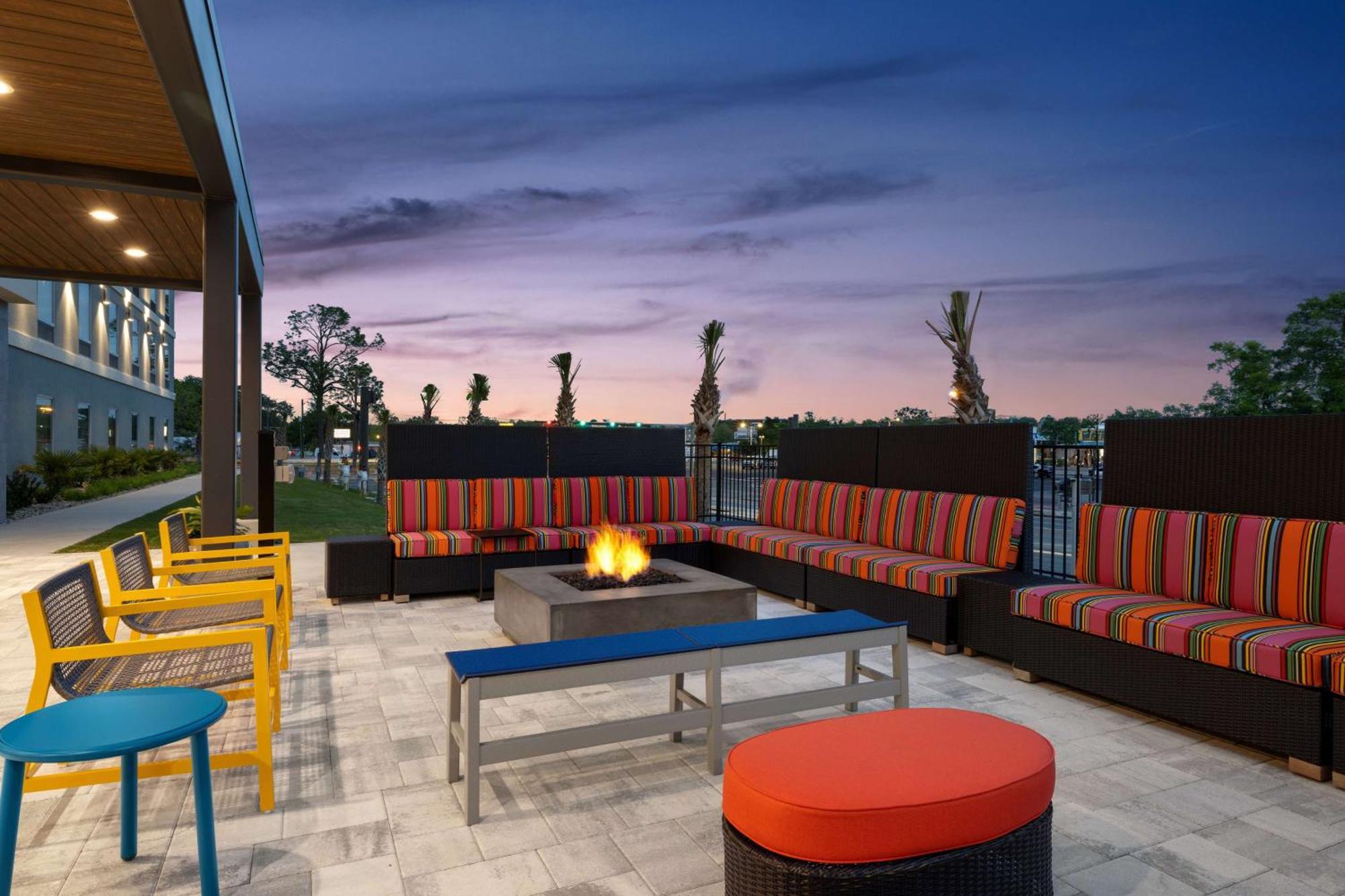 Home2 Suites By Hilton Niceville Eglin Air Force Base ภายนอก รูปภาพ