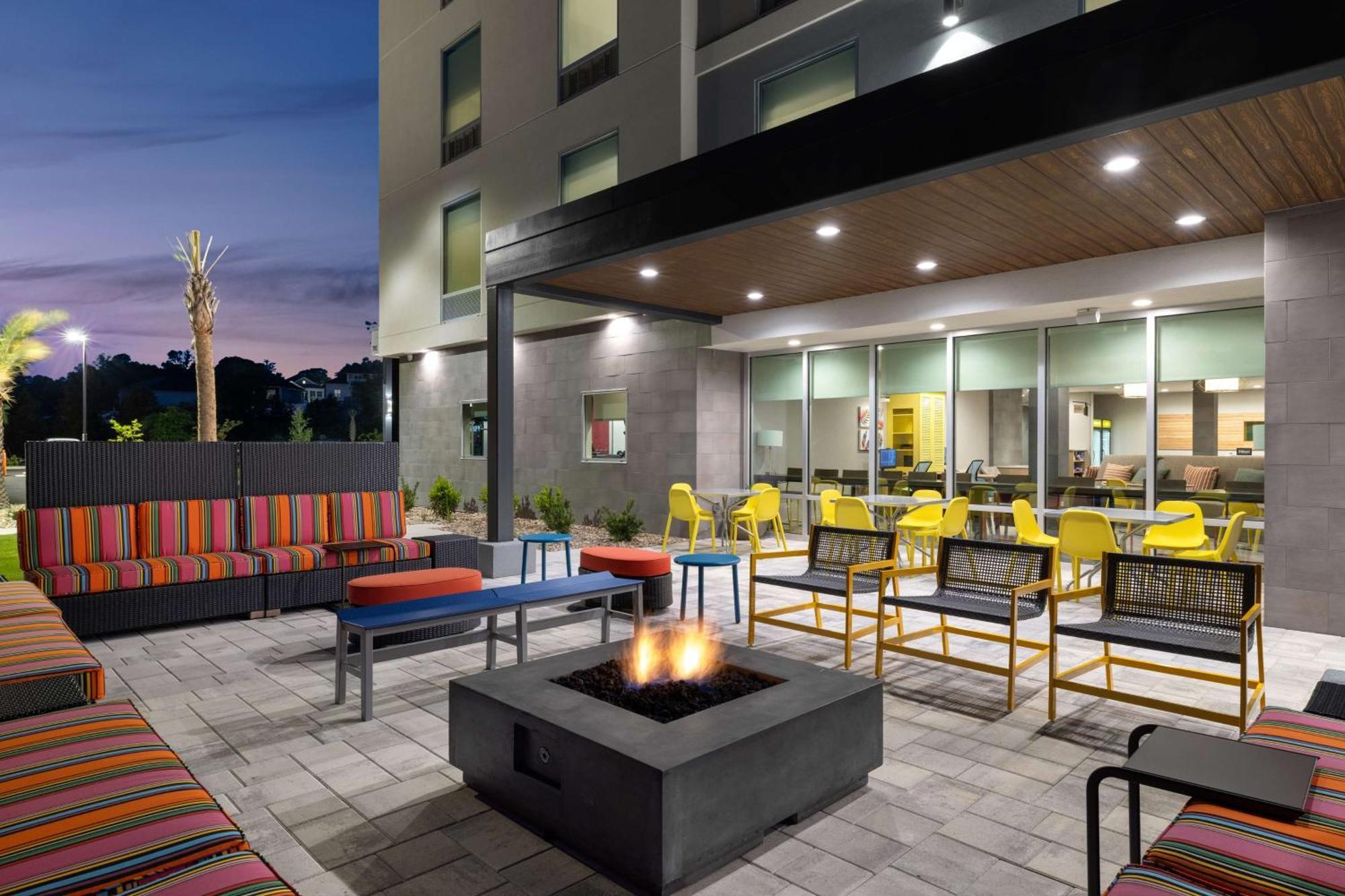Home2 Suites By Hilton Niceville Eglin Air Force Base ภายนอก รูปภาพ