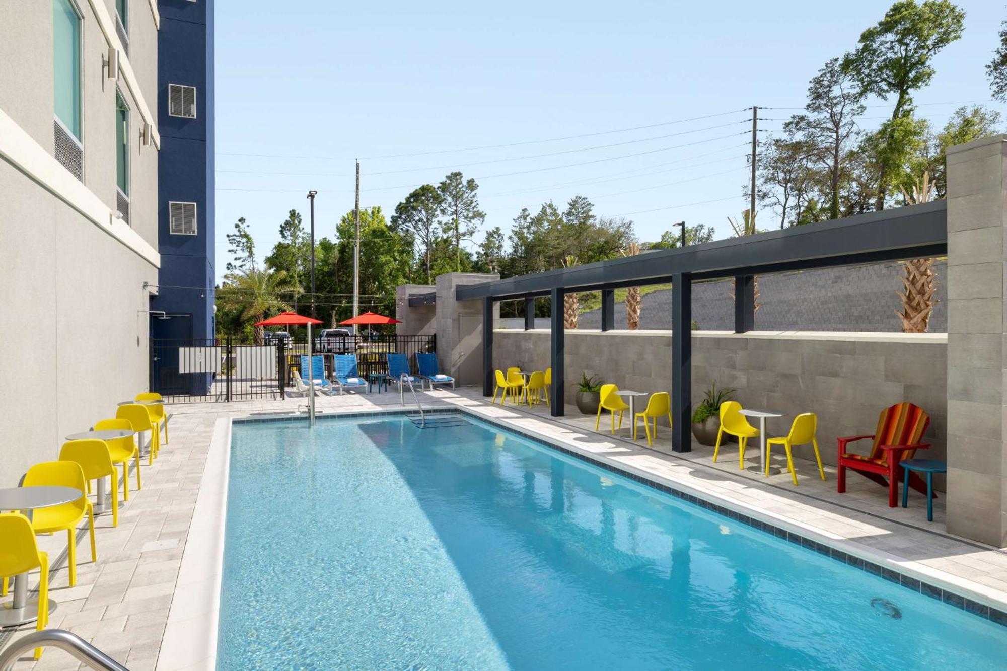 Home2 Suites By Hilton Niceville Eglin Air Force Base ภายนอก รูปภาพ