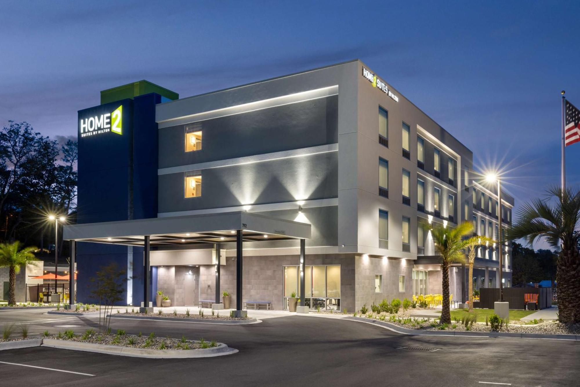 Home2 Suites By Hilton Niceville Eglin Air Force Base ภายนอก รูปภาพ