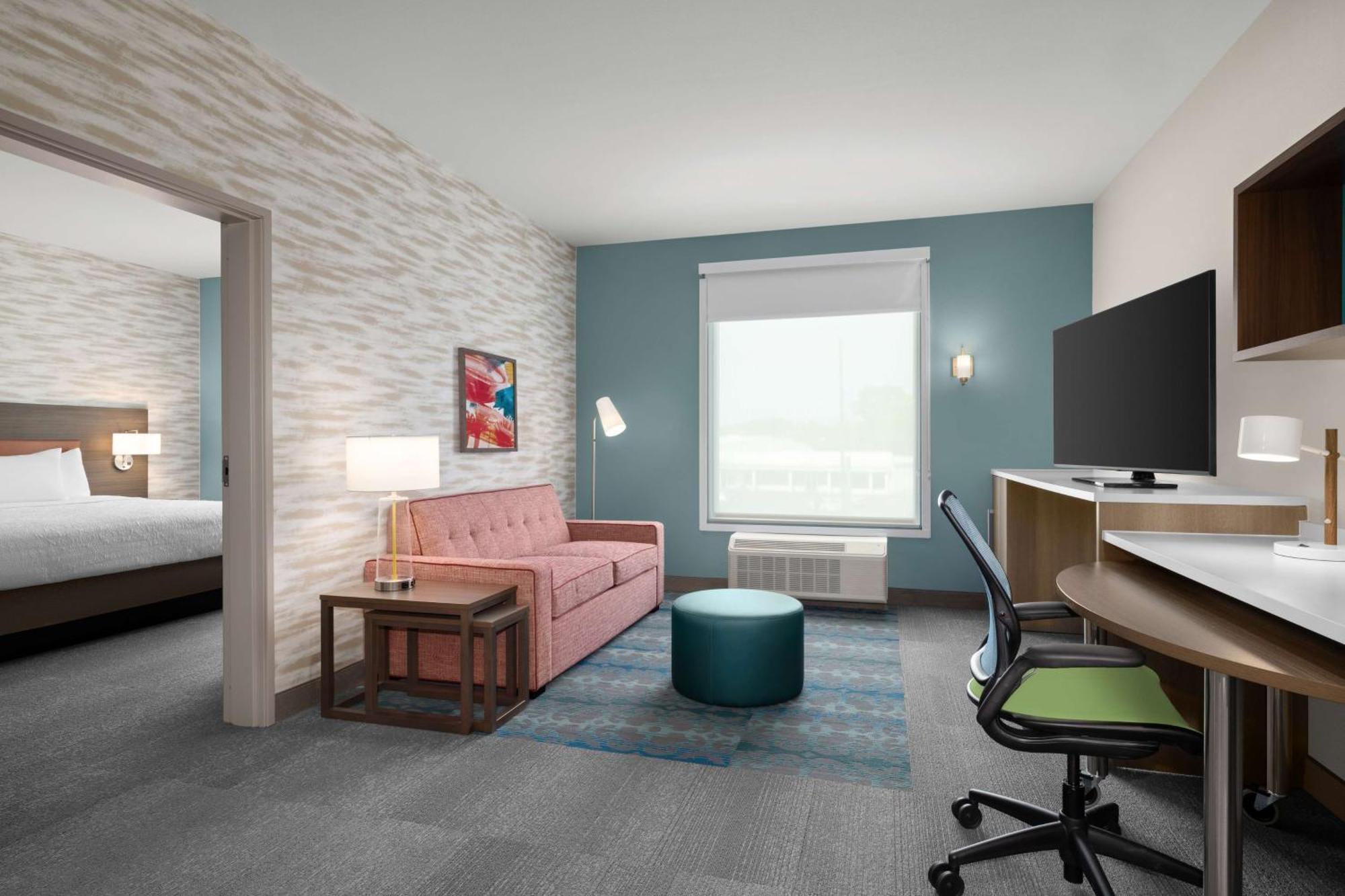 Home2 Suites By Hilton Niceville Eglin Air Force Base ภายนอก รูปภาพ