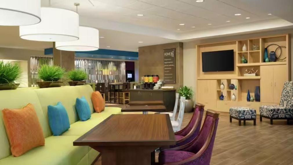 Home2 Suites By Hilton Niceville Eglin Air Force Base ภายนอก รูปภาพ